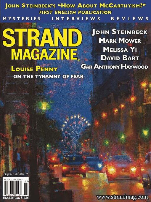 Title details for The Strand Magazine by The Strand Magazine - Available
